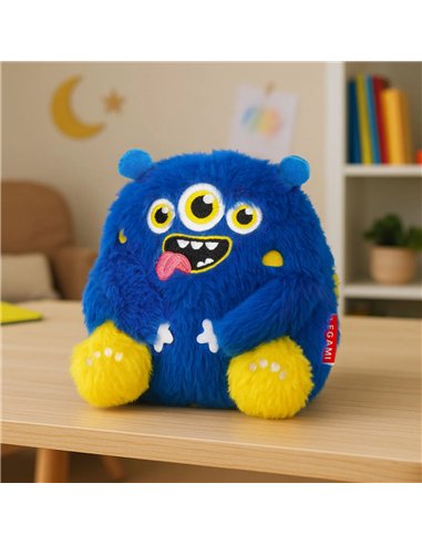 PELUCHE - SUPER SOFT! - MINI - MONSTER - legami