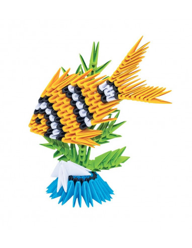 Poisson Origamie