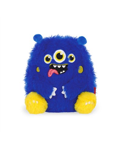 PELUCHE - SUPER SOFT! - MINI - MONSTER - legami