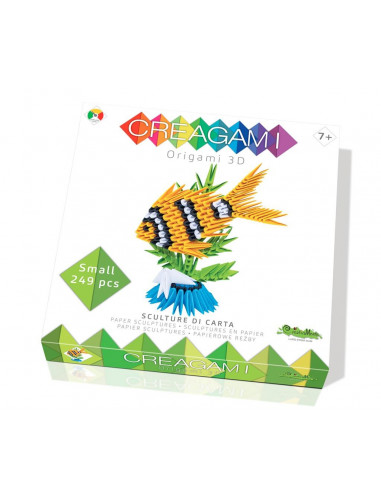 Poisson Origamie