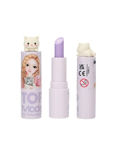TOPModel gomme rouge à lèvres