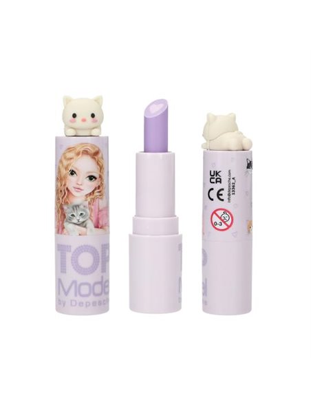 TOPModel gomme rouge à lèvres