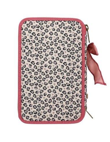 TOPModel Trousse 3 niveaux LEOHEART