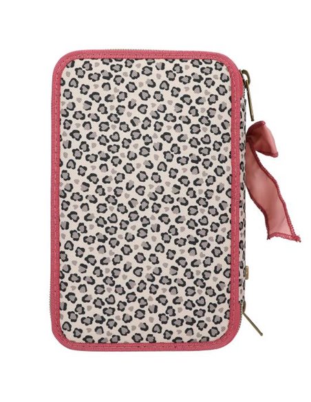 TOPModel Trousse 3 niveaux LEOHEART