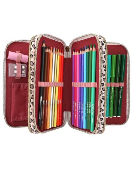 TOPModel Trousse 3 niveaux
