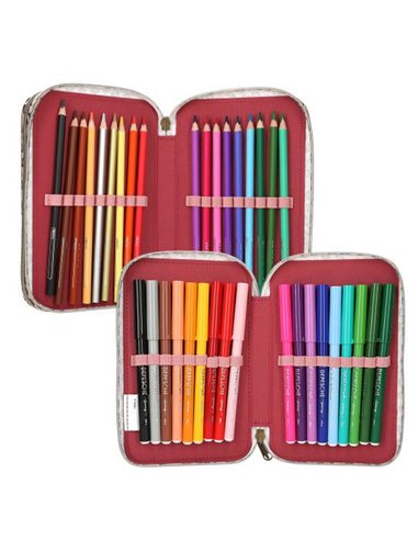TOPModel Trousse 3 niveaux