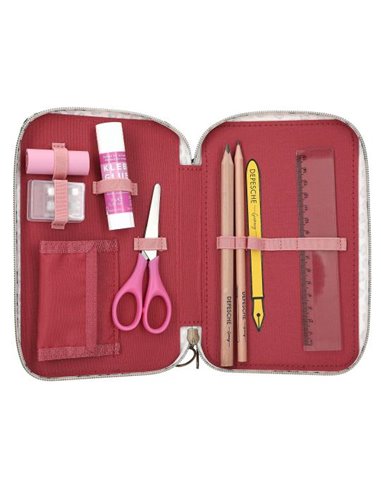 TOPModel Trousse 3 niveaux
