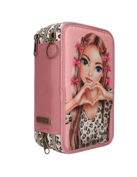 TOPModel Trousse 3 niveaux