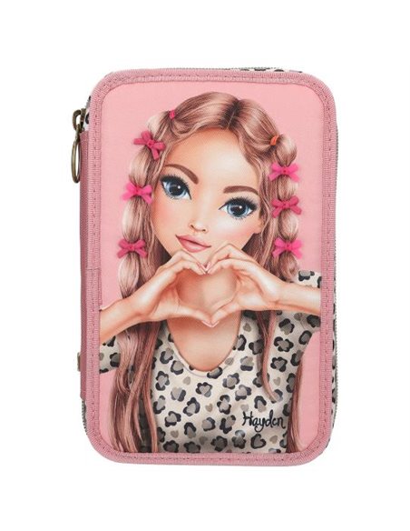 TOPModel Trousse 3 niveaux