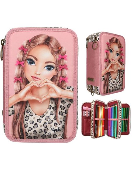 TOPModel Trousse 3 niveaux