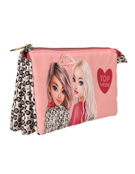 TOPModel Trousse LEOHEART
