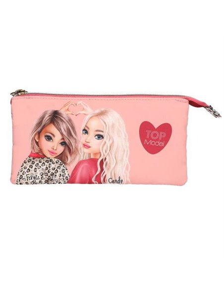 TOPModel Trousse LEOHEART