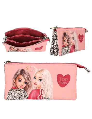 TOPModel Trousse LEOHEART