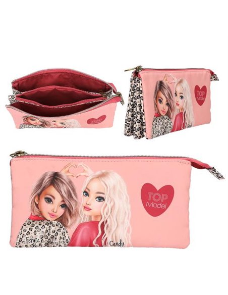 TOPModel Trousse LEOHEART