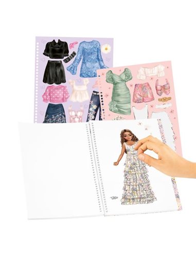 TOPModel Dress Me Up grand SUMMER FEELING