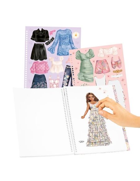TOPModel Dress Me Up grand SUMMER FEELING