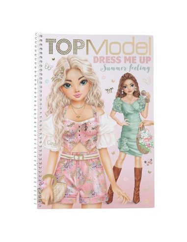 TOPModel Dress Me Up grand SUMMER FEELING