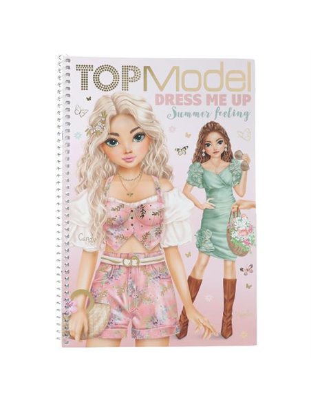 TOPModel Dress Me Up grand SUMMER FEELING