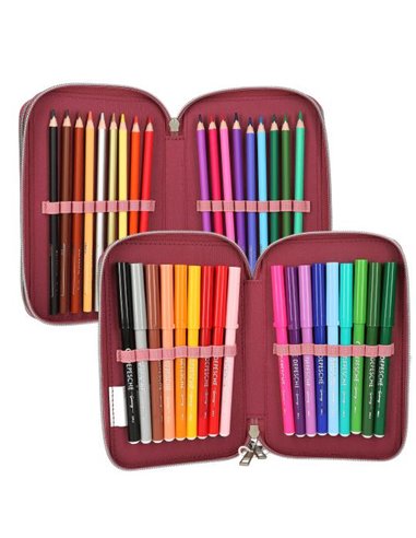 Miss Melody Trousse 3 niveaux DREAMLAND