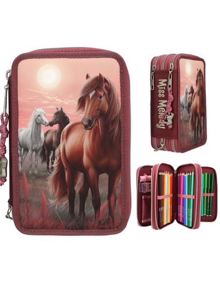Miss Melody Trousse 3 niveaux DREAMLAND