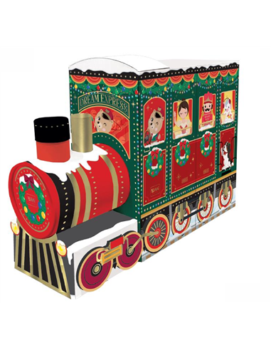 Calendrier de l'Avent NOEL 2025 - Christmas Countdown - LEGAMI