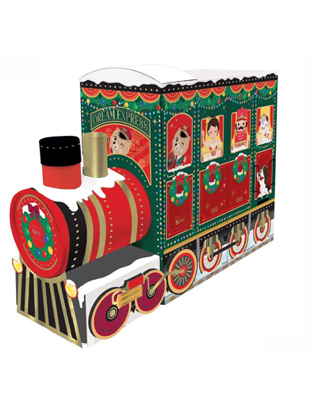 Calendrier de l'Avent NOEL 2025 - Christmas Countdown - LEGAMI