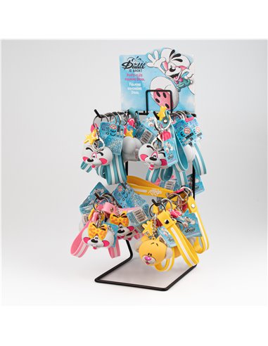 Porte-clés Figurine Diddl