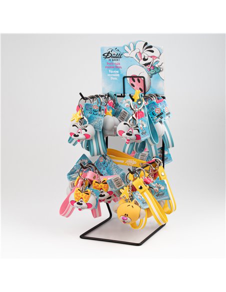 Porte-clés Figurine Diddl