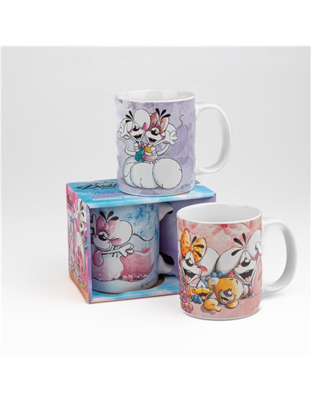 Mug Céramique Diddl Collector