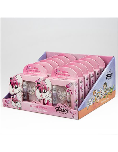 BFF Duo Lip Gloss Diddl