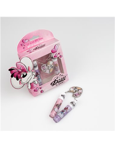BFF Duo Lip Gloss Diddl