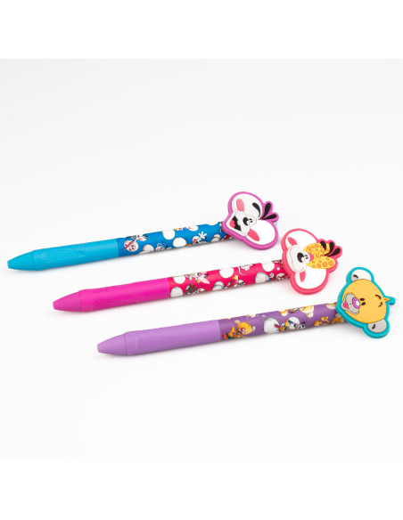 Stylo Effaçable 2D Diddl