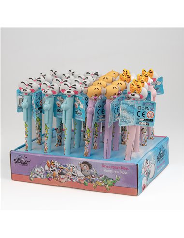 Stylo Fidget Diddl Anti-Stress