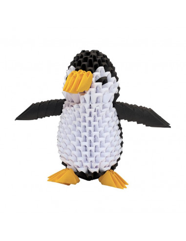 Pingouin origami