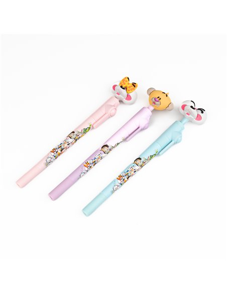 Stylo Fidget Diddl Anti-Stress