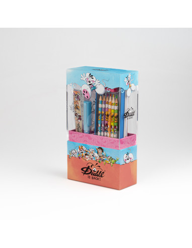 Set Écriture Premium A6 Diddl