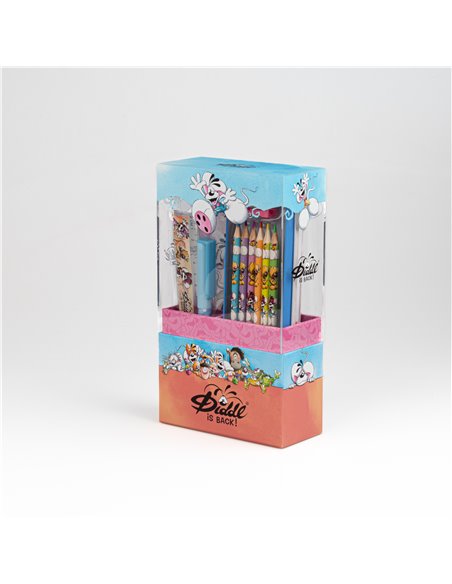 Set Écriture Premium A6 Diddl