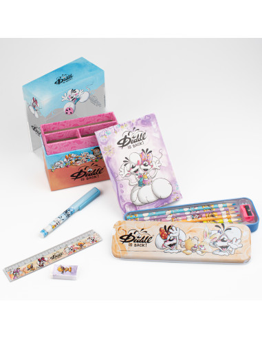 Set Écriture Premium A6 Diddl