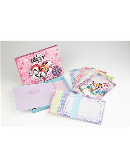 Set Papier à Lettres Diddl Collection
