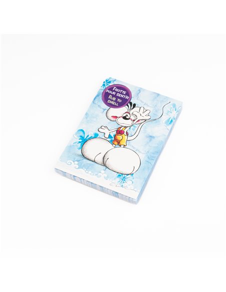 Bloc Notes Parfumé A6 Diddl