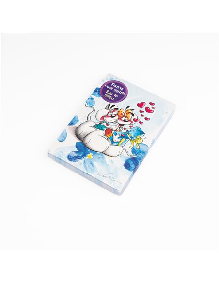 Bloc Notes Parfumé A6 Diddl