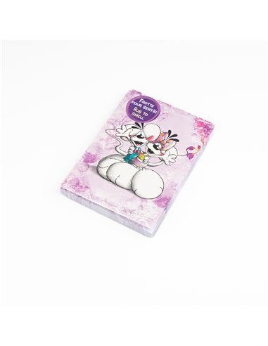 Bloc Notes Parfumé A6 Diddl