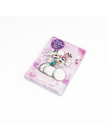 Bloc Notes Parfumé A6 Diddl