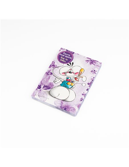 Bloc Notes Parfumé A6 Diddl