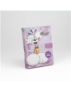 Journal Secret Digicode Diddl 2