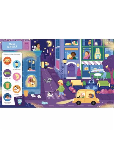 Set de 4 stylos effaçables édition limitée back to school - ferme - Legami
