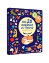 Mes 20 cherche et trouve des tout-petits - Qui brillent dans le noir !