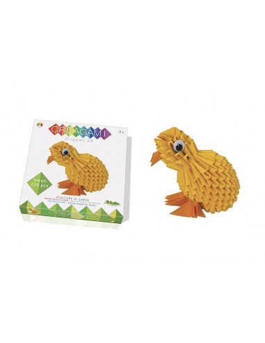 Creagami poussin