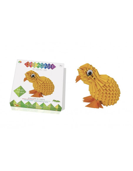 Creagami poussin