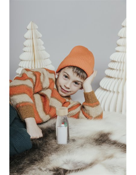 Bouteille sensorielle Move hiver noël - Petit Boum
